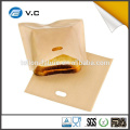 High Temperature Hot selling Non-stick toaster bag made in china